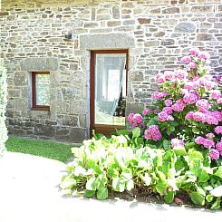 Vakantiehuis Eine kleine Oase der Ruhe am Meer