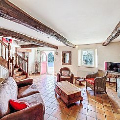 Vakantiehuis  Maison Park Bihan