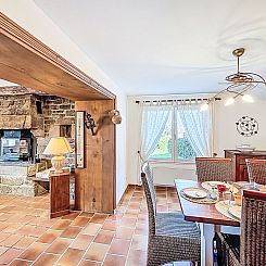 Vakantiehuis  Maison Park Bihan