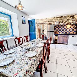Vakantiehuis Keryargon