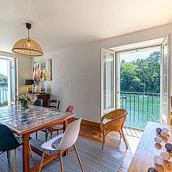 Vakantiehuis Glann Aven