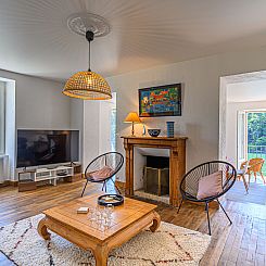 Vakantiehuis Glann Aven