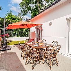 Vakantiehuis Maison Mélusine