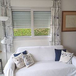 Vakantiehuis Komforthaus mit Traumgarten und Meerblick