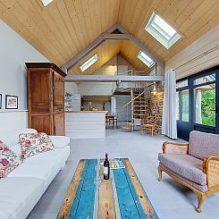 Vakantiehuis Le Préau