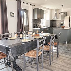Vakantiehuis Le Coup de Coeur