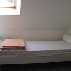 Vakantiehuis mit Blick auf das Wasser