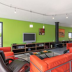 Vakantiehuis Villa de la Baie