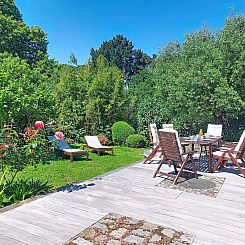 Vakantiehuis Ti Hudek