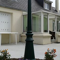 Vakantiehuis Maison du Rheun Trégondern in Saint-Pol-de-Lé