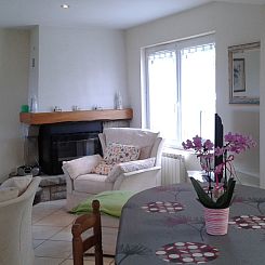 Vakantiehuis Maison du Rheun Trégondern in Saint-Pol-de-Lé