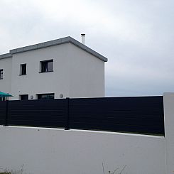 Vakantiehuis Ein Haus auf der Düne, direkter Zugang zum Str