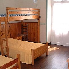 Appartement Apartment mit privater Terrasse am Fluss