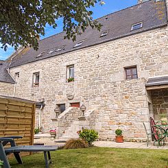 Vakantiehuis Manoir des Halles