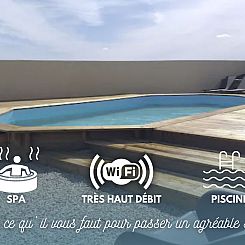 Vakantiehuis Das Dolmengebäude Clara
