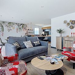 Vakantiehuis Les Jonquilles