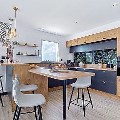 Vakantiehuis Les Jonquilles