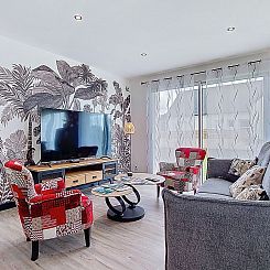 Vakantiehuis Les Jonquilles
