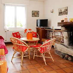 Vakantiehuis Les Genêts