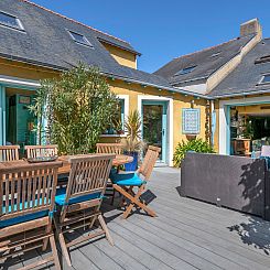 Vakantiehuis La Demeure Ty Ar Bleiz