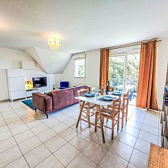 Appartement Les Demeures du Parc