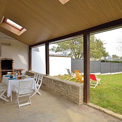 Vakantiehuis Le Clos Er Bert