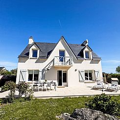 Vakantiehuis La Lividig Bleue