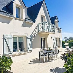 Vakantiehuis La Lividig Bleue