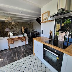 Vakantiehuis "Les Gites d'Aline"