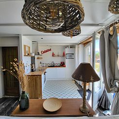 Vakantiehuis "Les Gites d'Aline"