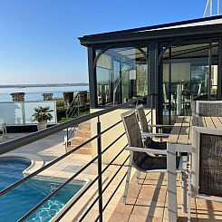 Vakantiehuis Villa La Plage