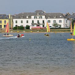 Appartement Raffinement, confort et vue Mer