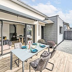 Vakantiehuis Maison Du Crouzic