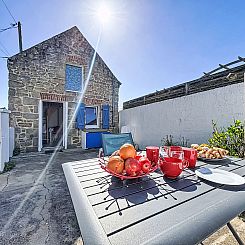 Vakantiehuis Maison de pêcheur