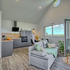 Vakantiehuis Les yeux dans la baie