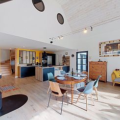 Vakantiehuis Ty'vonne
