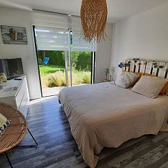 Vakantiehuis Cap Coz Cottage 500m vom Sandstrand entfernt