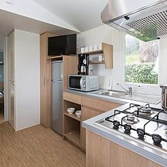 Premium Stacaravan - 2 slaapkamers