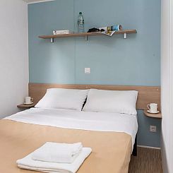 Premium Stacaravan - 3 slaapkamers