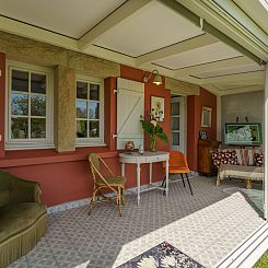 Vakantiehuis Entre terre et mer