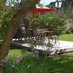 Vakantiehuis Wunderschönes Haus mit Garten in Lézardrieux