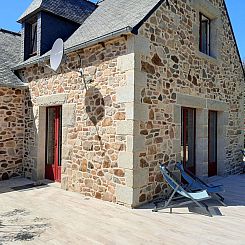 Vakantiehuis Domaine "La Longere d'Armor" (Landgut "La Longe