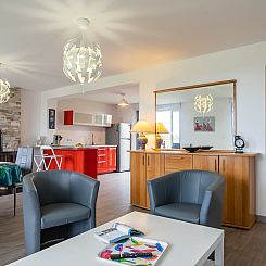 Vakantiehuis Le Nid Marin