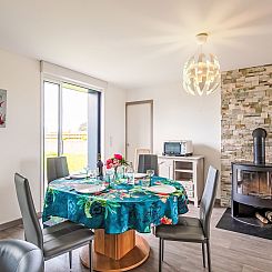 Vakantiehuis Le Nid Marin