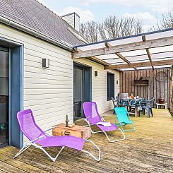 Vakantiehuis Le Nid Marin