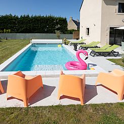 Vakantiehuis La Maison de Parrain