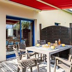 Vakantiehuis L'appel du Large