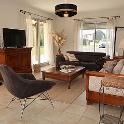 Vakantiehuis Cremiou Beach