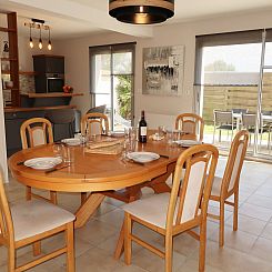 Vakantiehuis Cremiou Beach