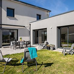 Vakantiehuis La Villa du Pêcheur